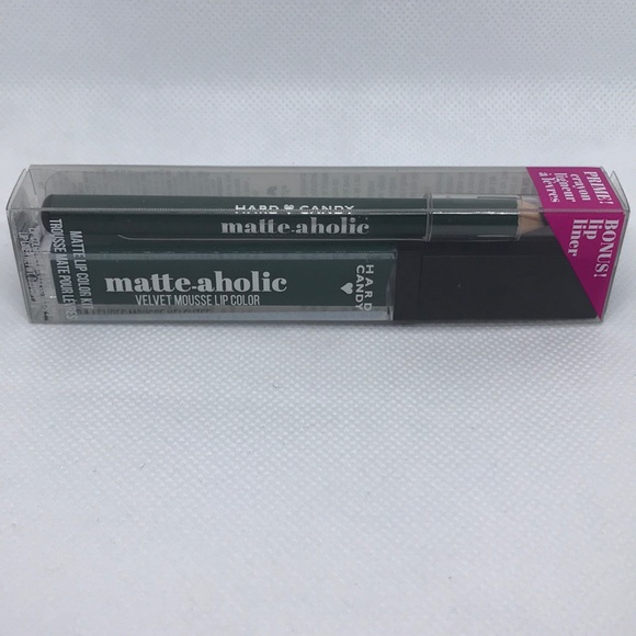 Hard Candy Matte Lip Color Kit - Picture 2 of 4